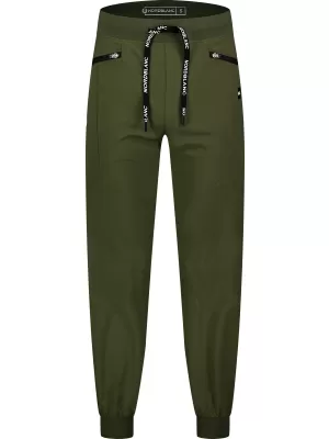 Leichte Outdoor -Hosen von Männern NORDBLANC LORD NBSPM8207 GRÜN