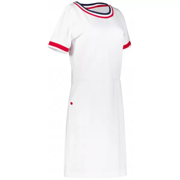  Kleid ALTISPORT EDENA WEIß 