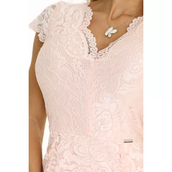  Kleid NUMOCO 316-10 HELLROSA 