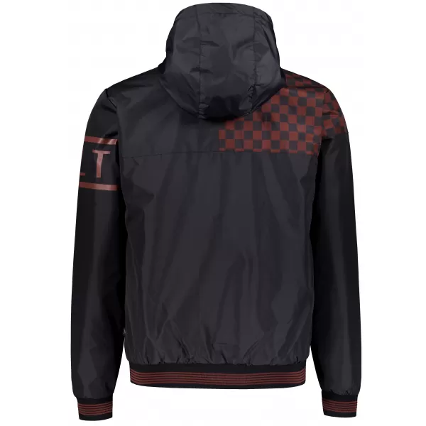  Jacke ALTISPORT EGBERT SCHWARZ/BRAUN 