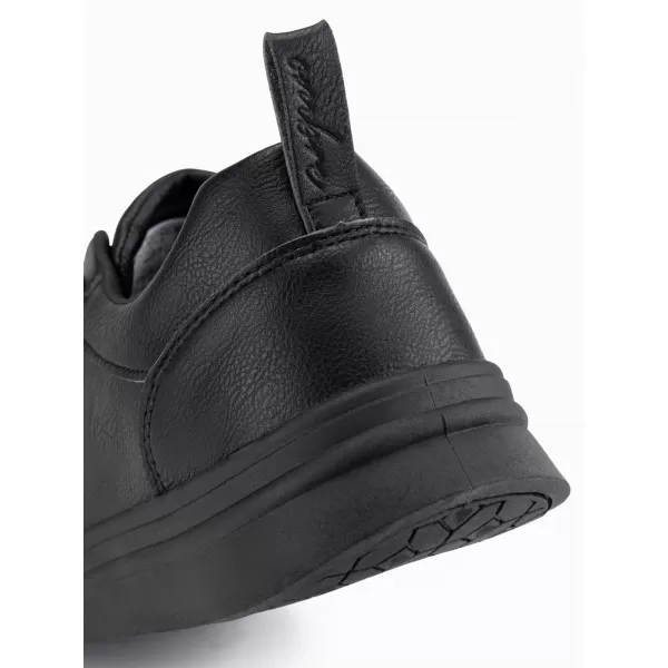  Herrenschuhe OMBRE OM-FOCS-0151 SCHWARZ 