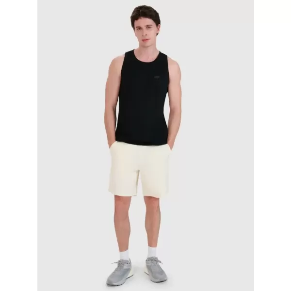  Tanktop 4F WMM00TSLEM126 TIEF SCHWARZ 