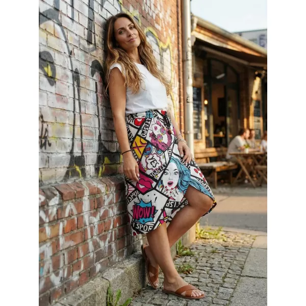  Damenrock ALTISPORT EFEA ROSA 