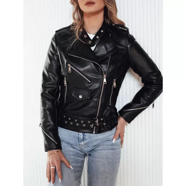  Damenjacke DSTREET ROLDAN TY4180 SCHWARZ 