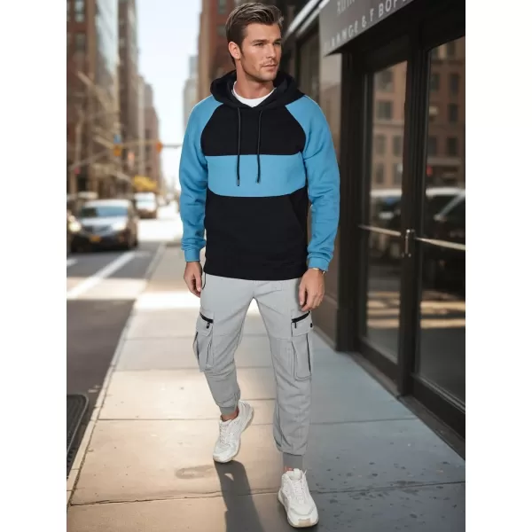  Herren -Sweatshirt DSTREET BX5899 FARBENMIX 