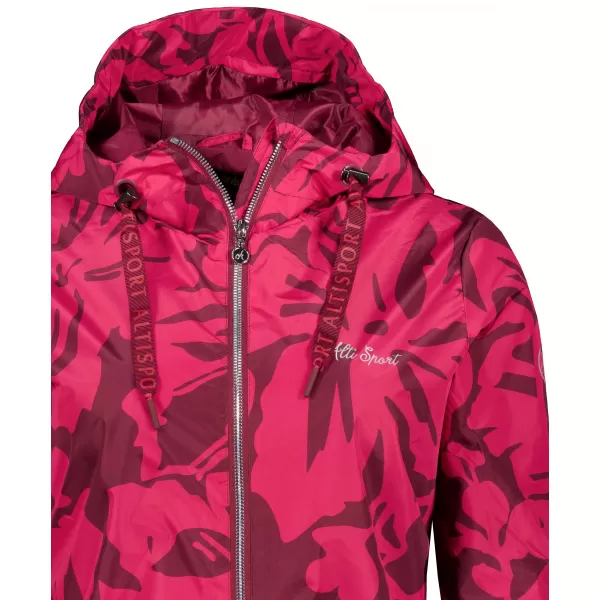  Mantel ALTISPORT ELANI ROSA 