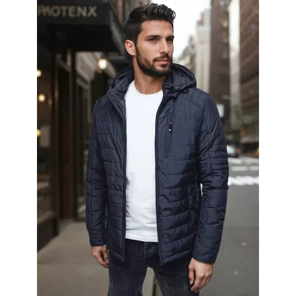  Jacke DSTREET TX5004 DUNKELBLAU 