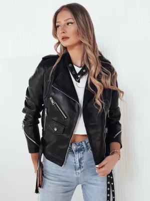 Damenjacke DSTREET ROLDAN TY4180 SCHWARZ