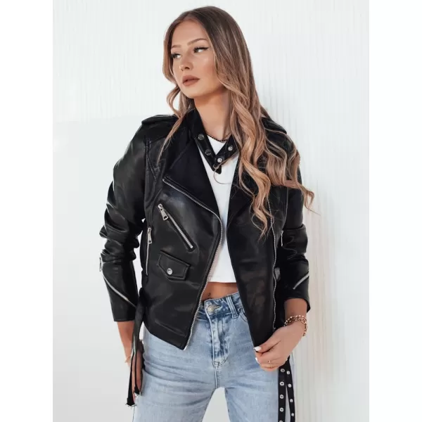  Damenjacke DSTREET ROLDAN TY4180 SCHWARZ 