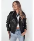 Damenjacke DSTREET ROLDAN TY4180 SCHWARZ