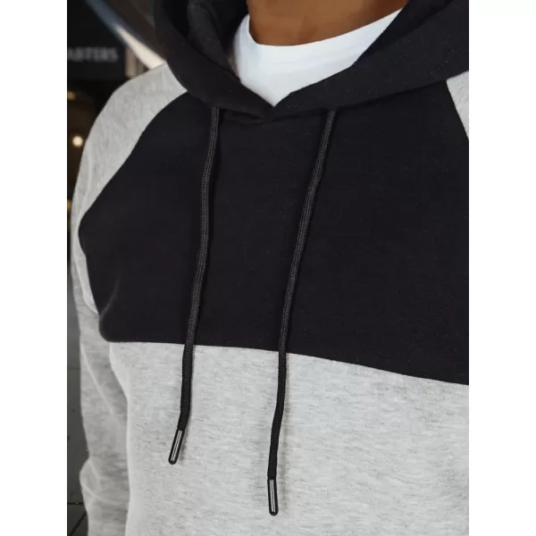  Herren -Sweatshirt DSTREET BX5902 FARBENMIX 