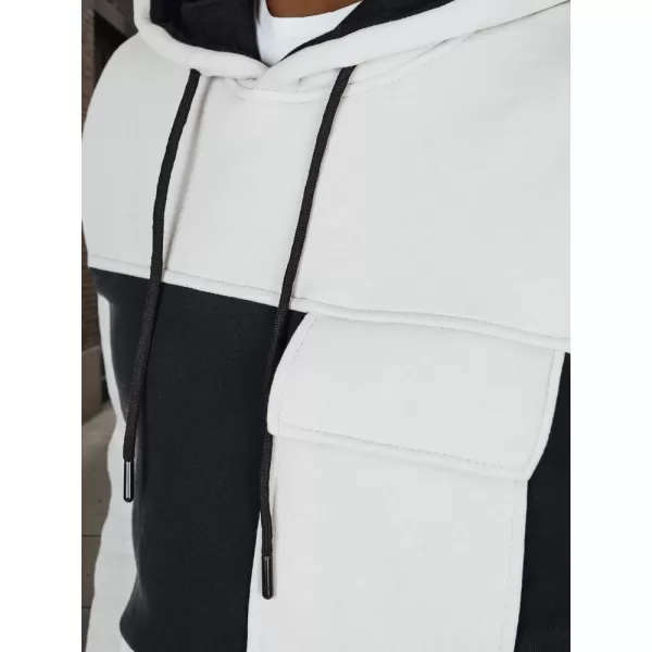  Herren Sweatshirt DSTREET BX5911 HELLGRAU 