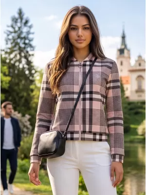 Damenjacke ALTISPORT ELICE BEIGE