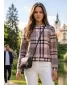 Damenjacke ALTISPORT ELICE BEIGE