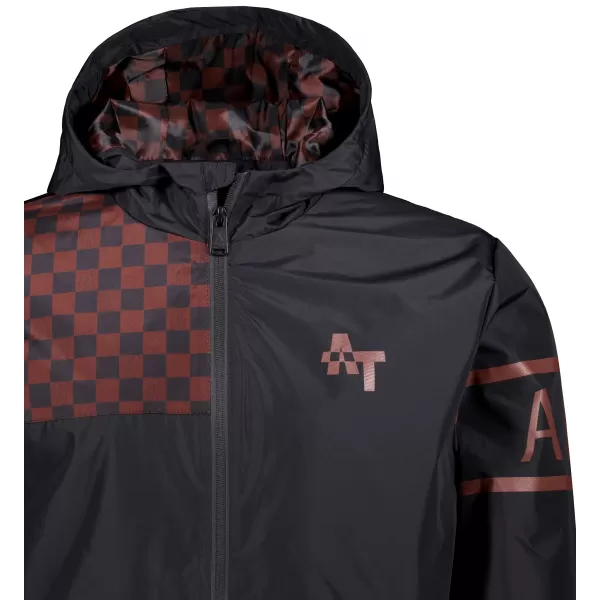  Jacke ALTISPORT EGBERT SCHWARZ/BRAUN 