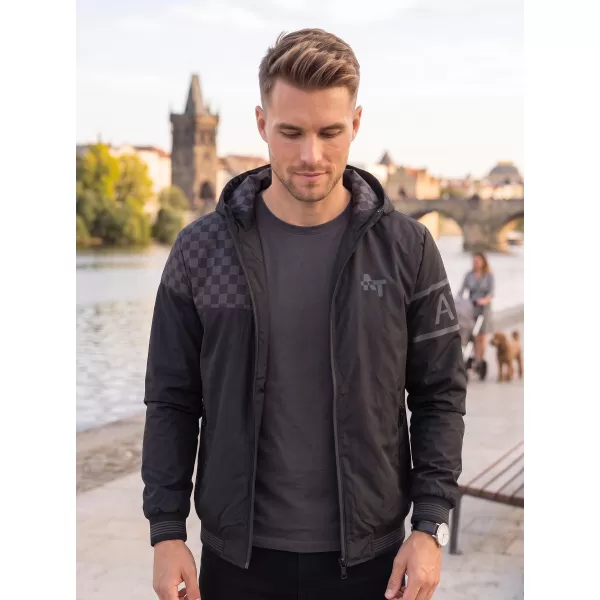  Jacke ALTISPORT EGBERT SCHWARZ 