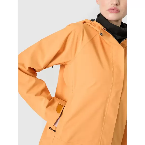  Damenjacke 4F WSS25TTJAF0751 ORANGE 