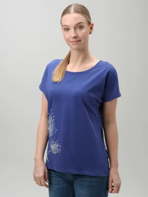 T -Shirt LOAP AUMARA BLAU