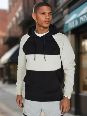 Herren -Sweatshirt DSTREET BX5898 FARBENMIX