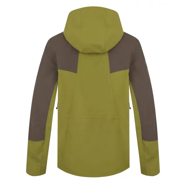  Jacke HUSKY NANOLA M KHAKI/GRÜN 