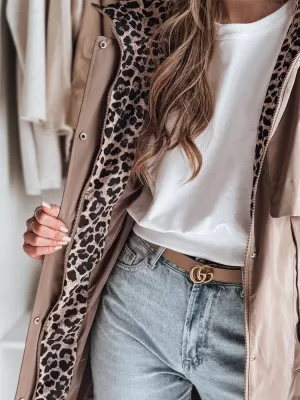 Damenjacke DSTREET TY4873 KHAKI
