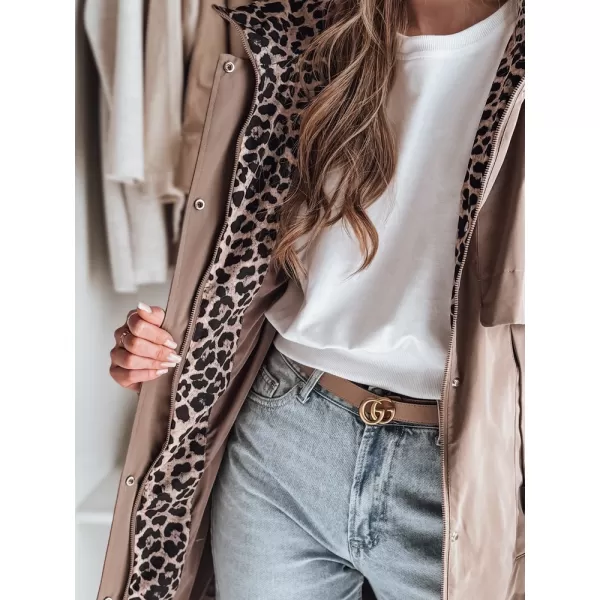  Damenjacke DSTREET TY4873 KHAKI 