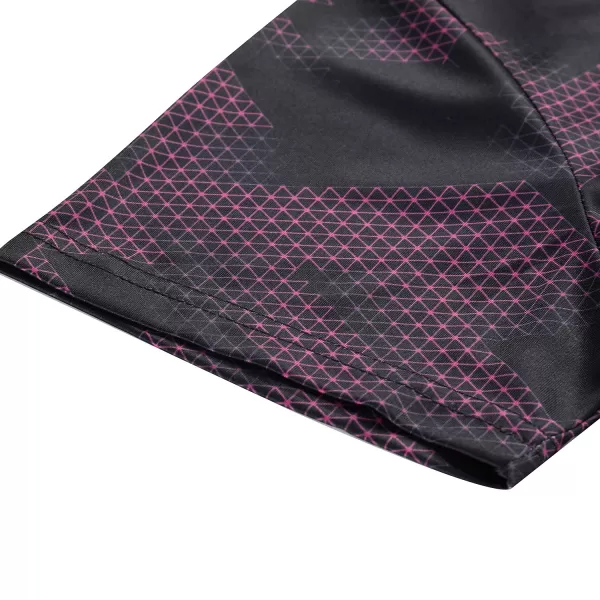  Damenhemd der Damen ALPINE PRO QUATRA ROSA 