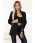 Damenjacke NUMOCO 588-1 SCHWARZ