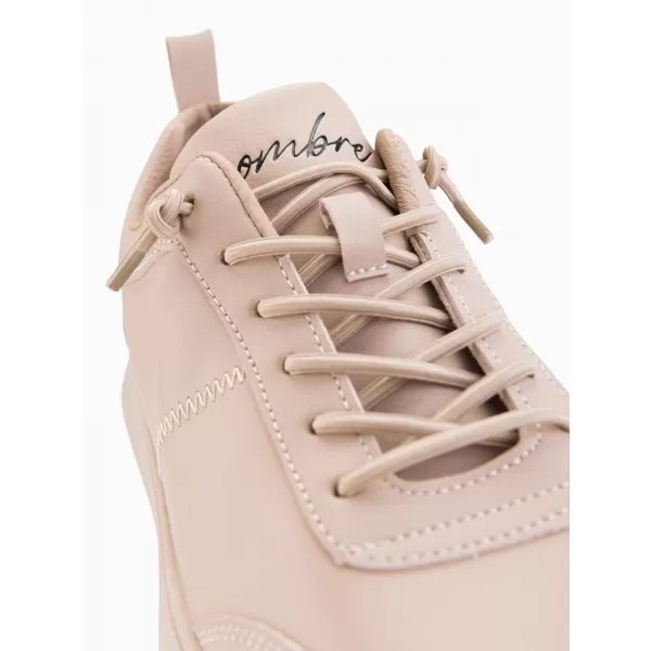  Herrenschuhe OMBRE OM-FOCS-0151 BEIGE 