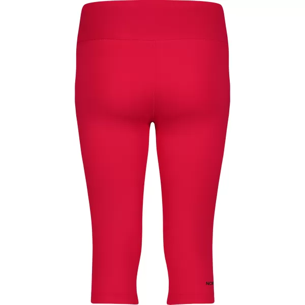  3/4-Fitness-Leggings für Damen NORDBLANC NBSPL8037 ROSA 