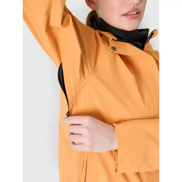  Damenjacke 4F WSS25TTJAF0751 ORANGE 