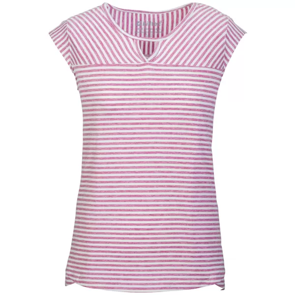  Damen-T-Shirt KILLTEC KOS 125 42793 FUCHSIA/WEIß 