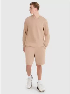 Shorts 4F WSS25TSHOM571 BEIGE