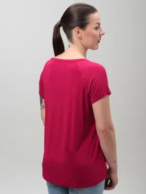 T -Shirt LOAP BRULLA ROT