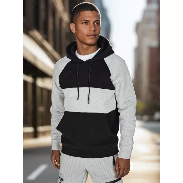 Herren -Sweatshirt DSTREET BX5902 FARBENMIX 