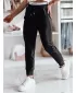 Damenhosen DSTREET SPORTIVO UY2398 SCHWARZ