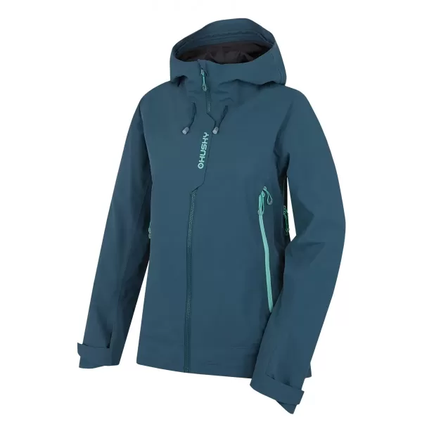  Damenjacke HUSKY NAKAMA L TÜRKIS 