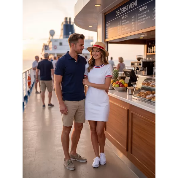  Kleid ALTISPORT EDENA WEIß 