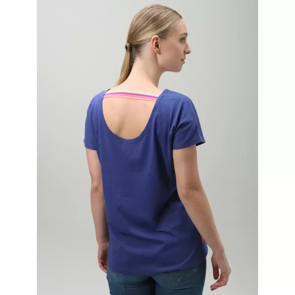  T -Shirt LOAP AUMARA BLAU 