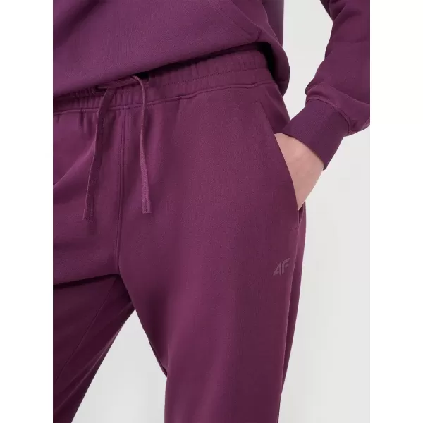  Damen 4F WSS25TTROF0993 DUNKLER VIOLETT 