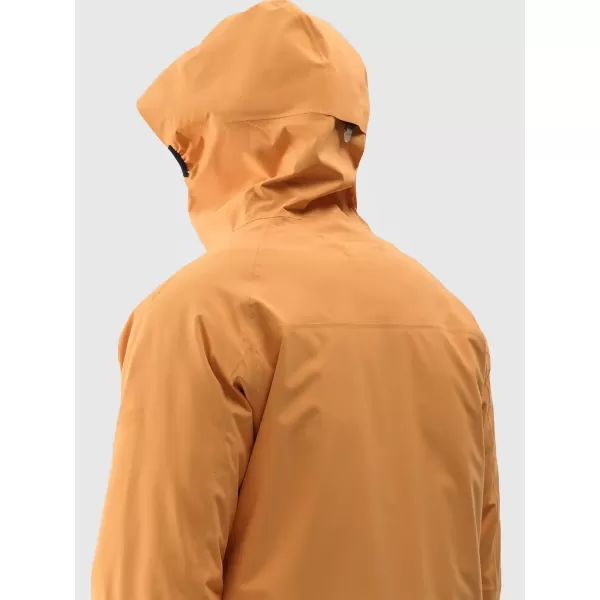  Jacke 4F WSS25TTJAM0750 ORANGE 