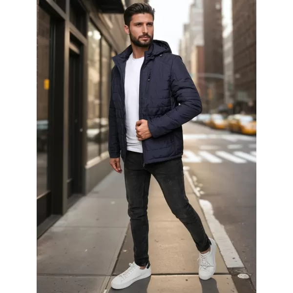  Jacke DSTREET TX5004 DUNKELBLAU 