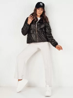 Damenjacke DSTREET ARON TY4113 SCHWARZ