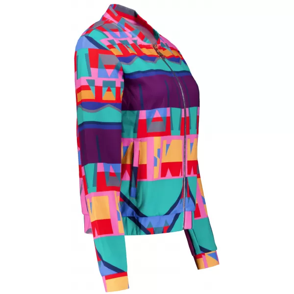  Damenjacke ALTISPORT ELICE ROSA 