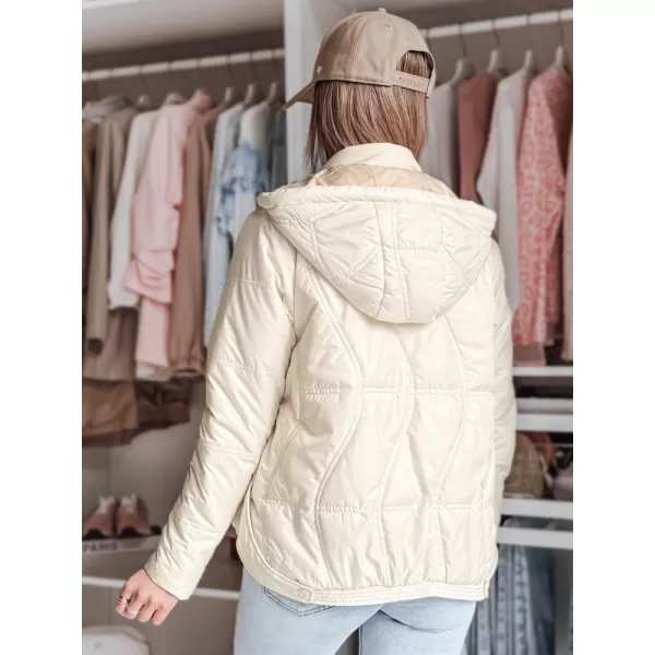  Damenjacke DSTREET MARISSIA TY4850 WEIß 