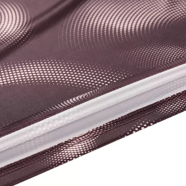  Damenhemd der Damen ALPINE PRO QUATRA LILA 
