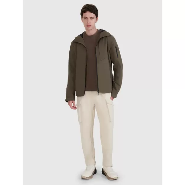  Jacke 4F WSS25TTJAM705 BRAUN 
