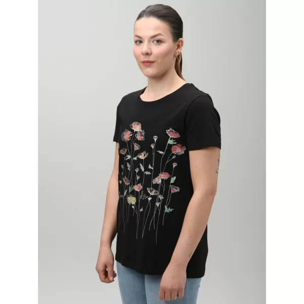  T -Shirt LOAP ABONIE SCHWARZ 
