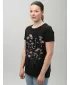 T -Shirt LOAP ABONIE SCHWARZ