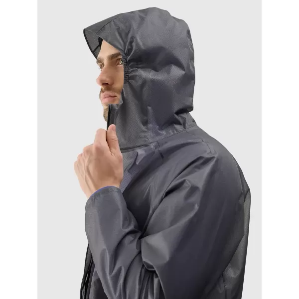  Technische Jacke von Herren 4F WSS25TTJAM692 ANTHRAZIT 
